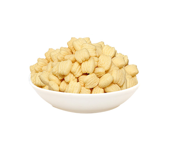 Puffed Snacks - Chicken Nuggets with Wheat Aroma