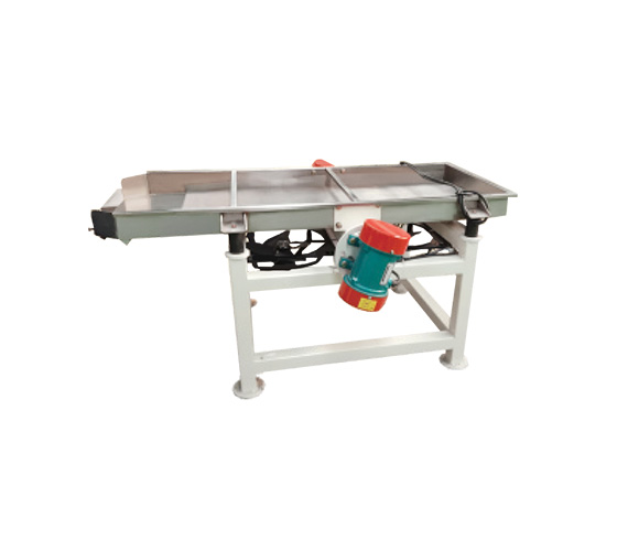 ZDS Cooling Vibrating Machine