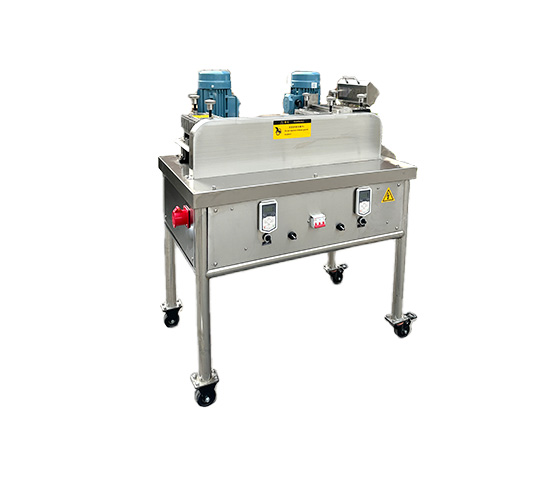 CXD Multi-Function Shaping Machine - II