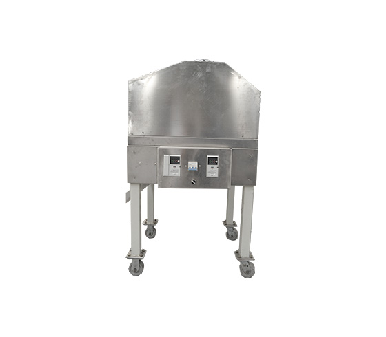 ZTD-II- Pillow Packaging Forming Machine