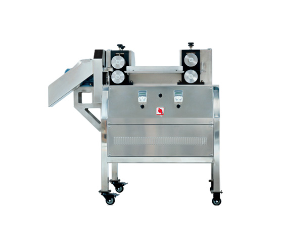 Multi-functional Snack Shaping Machine