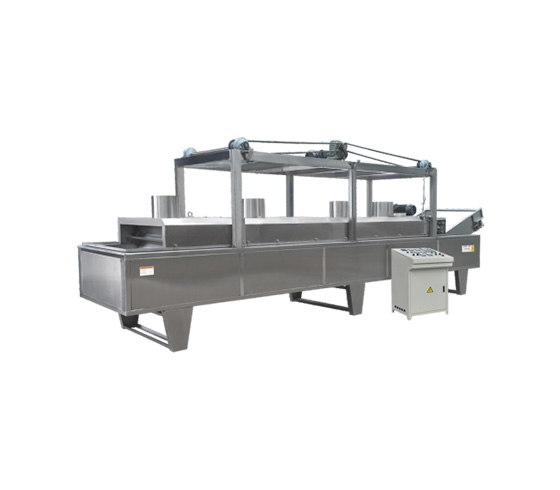 YM-I Oil Film Frying Machine