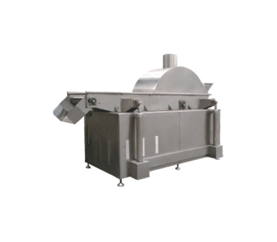 ZLYZ Rotary Fryer