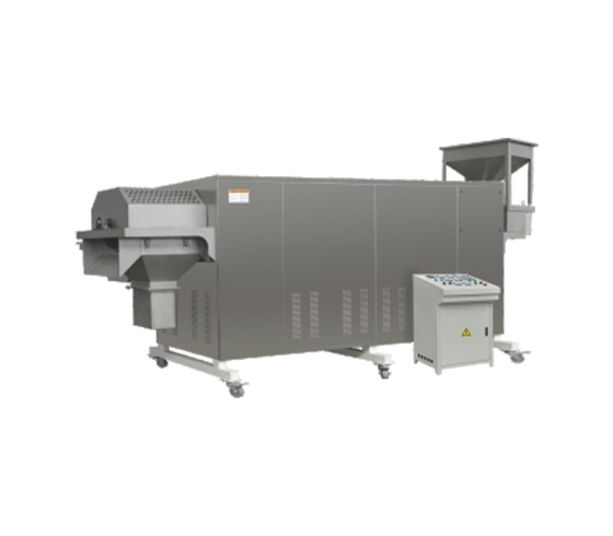 YMP-III High-Temperature Drum Oven