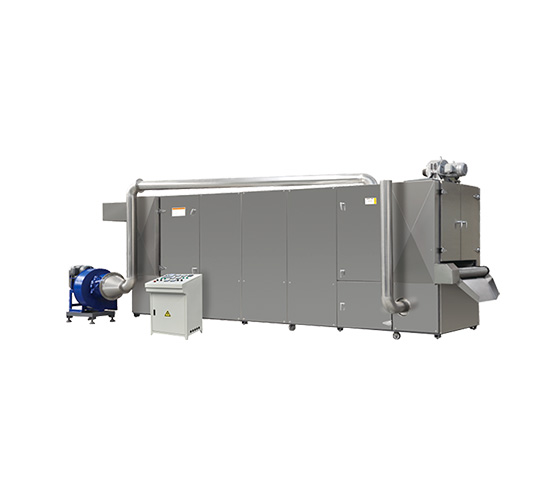 SHX Three-Layer Oil/Gas-Fired Oven