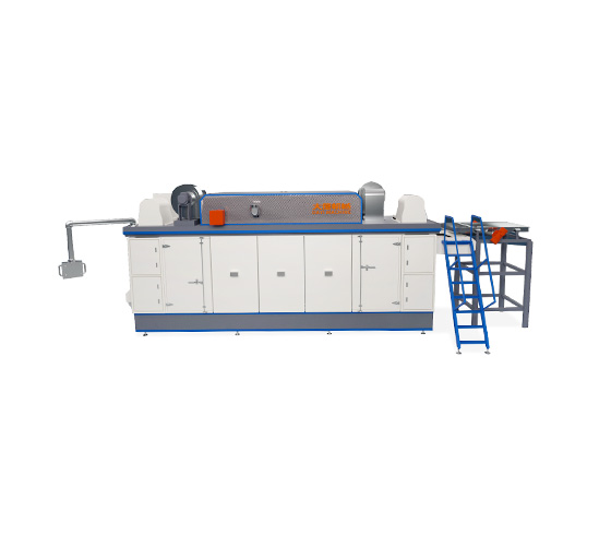 WHX Five-Layer Top-Heated Oven