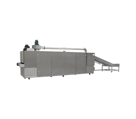 Telescopic Multi-Layer Oven