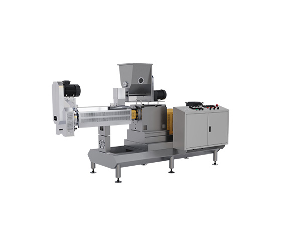 SLG65-CII Twin-screw Extruder