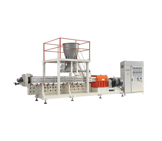 SLG72-AII Twin-screw Extruder