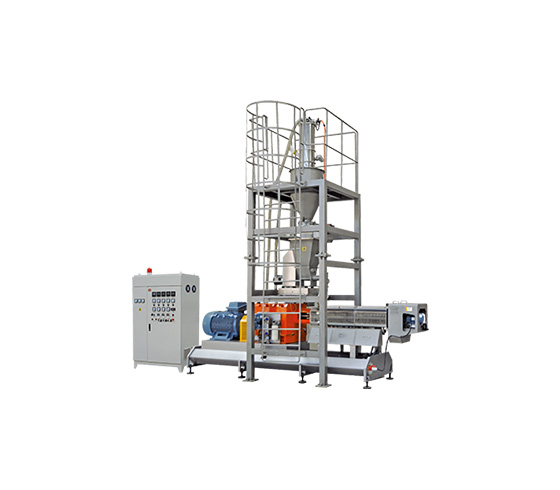 SLG75 Twin-screw Extruder