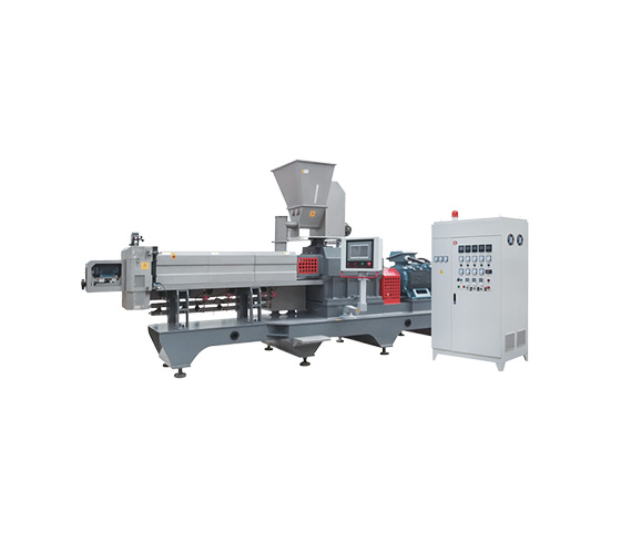 SLG85-D Twin-screw Extruder