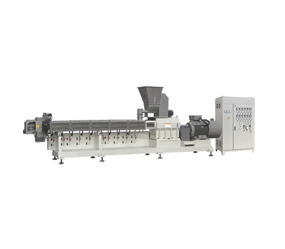 SLG75A Twin-screw Extruder