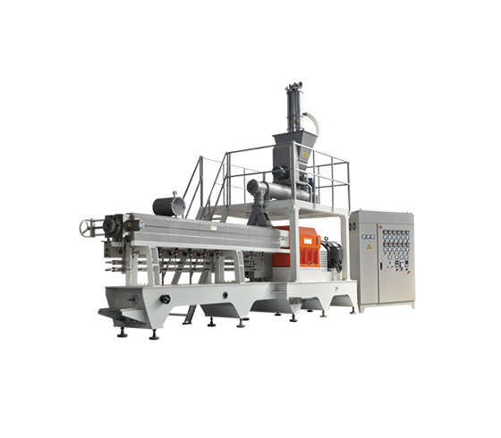 SLG85-DII Twin-screw Extruder