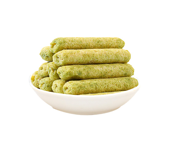 Puffed Snacks - Stuffed Rice Cakes