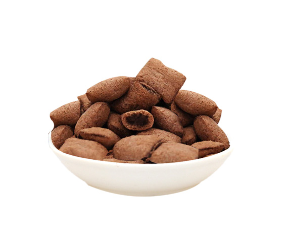 Puffed Snacks - Cocoa Sweetheart