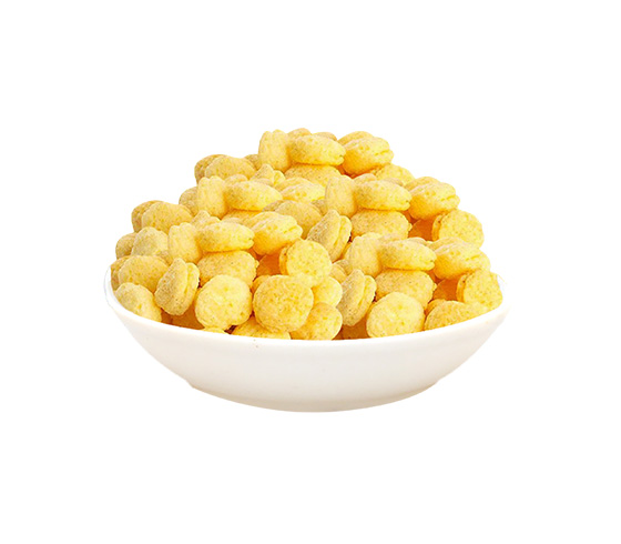 Puffed Snacks - Burger Balls