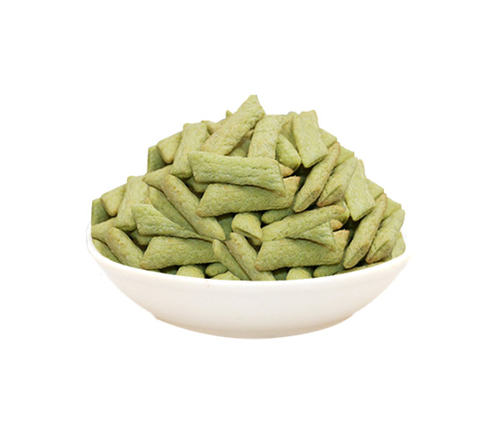 Puffed Snacks - Snow Peas