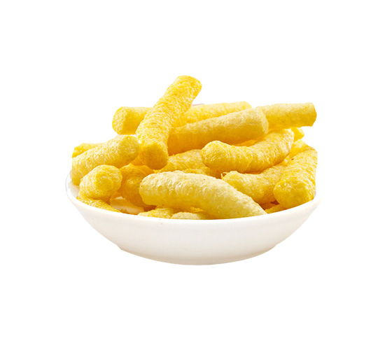 Puffed Snacks - Corn Sticks