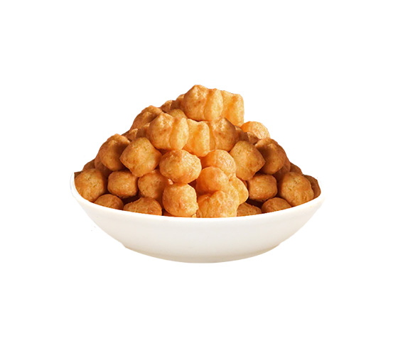 Puffed Snacks - Toffee Balls