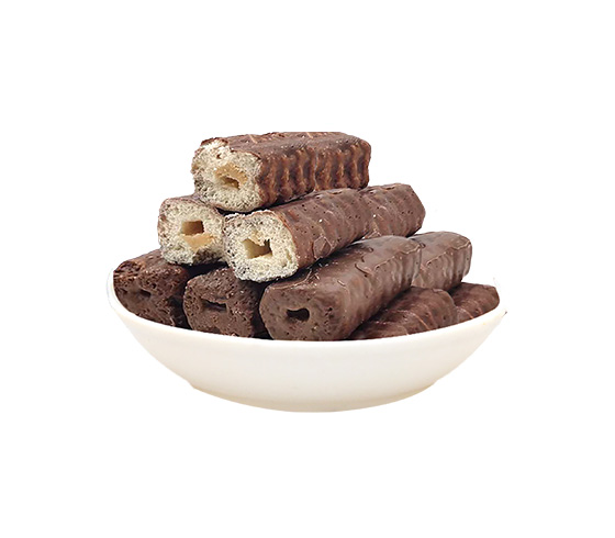Puffed Snacks Chocolate Bars