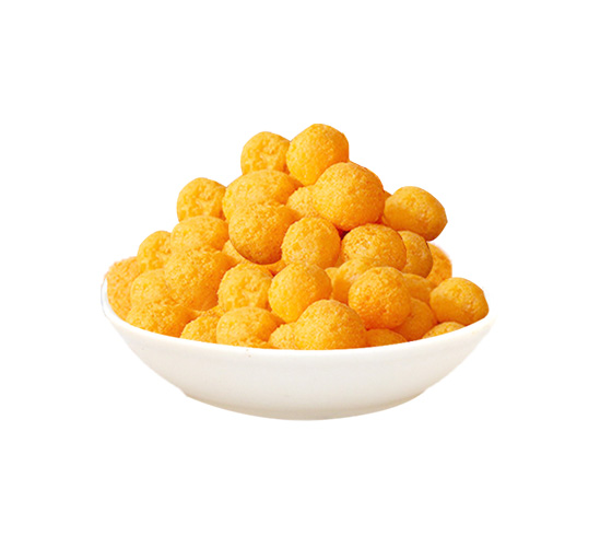 Puffed Snacks - Cheese Balls
