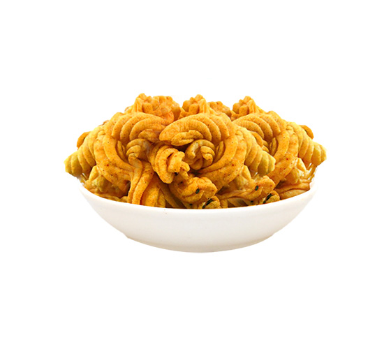 Fried Food - Pea Crisps