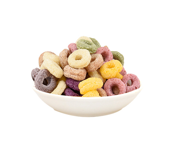 Breakfast Cereals - Cereal Rings