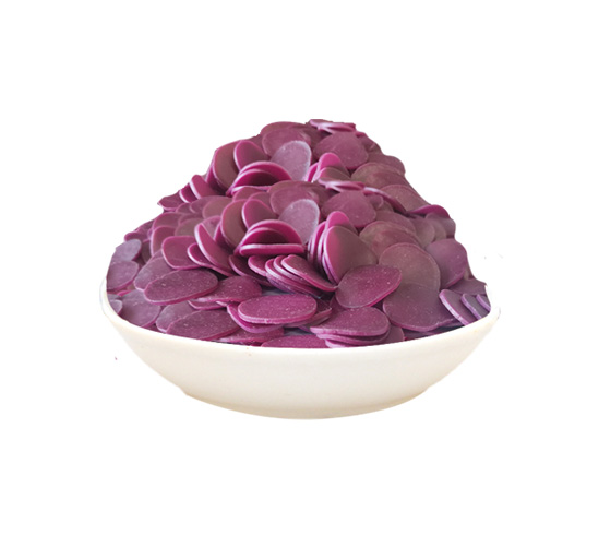 Raw Material - Purple Sweet Potato Shrimp Chips