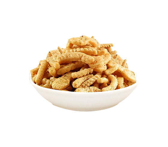 Raw Material - Small Fish and Shrimp