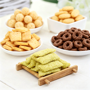 Development Trends and Equipment R&D for High-Quality Puffed Snack Foods