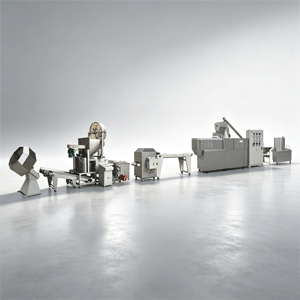 Automated Manufacturing Processes for Food Production Lines