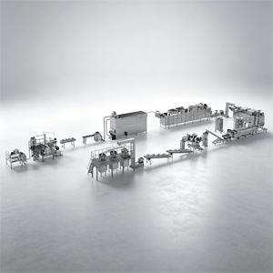Best Cleaning Methods for Food Production Lines