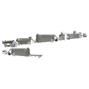 Food Production Line Process Design