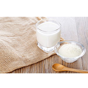 Food Machinery Improves Milk Powder Quality
