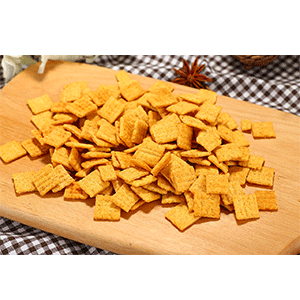 Food Extrusion Puffing Machines and Rice Crackers