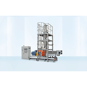 Operation and Control of Food Extrusion Puffing Machines