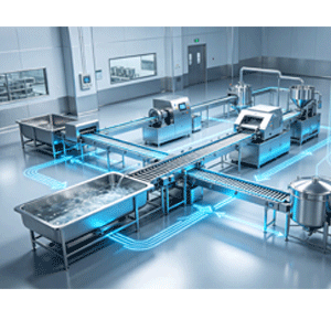Classification of Food Machinery
