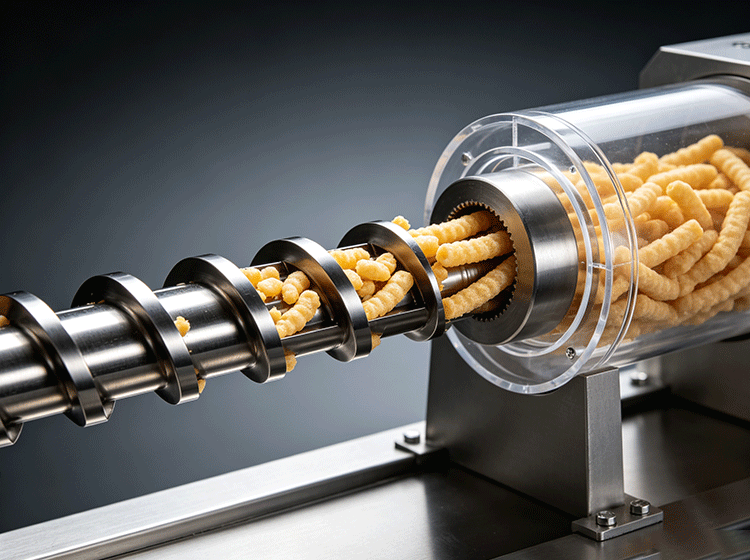Additional Applications of Food Extrusion Puffing Machines