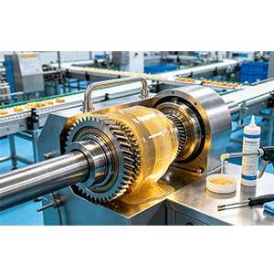 Guide to Selecting Grease for Food Processing Equipment