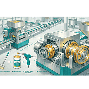 Four Maintenance Principles for Food Processing Equipment