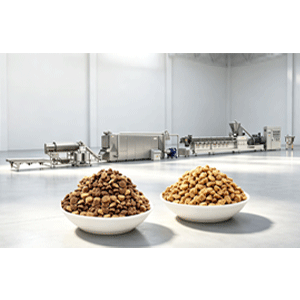 Food Processing Lines and Pet Food
