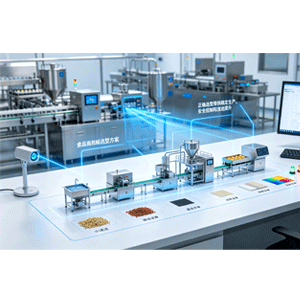 Foreign Object Detection Equipment for Food Processing