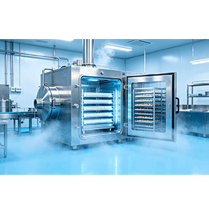 Food Freeze Dryers and Drying Equipment