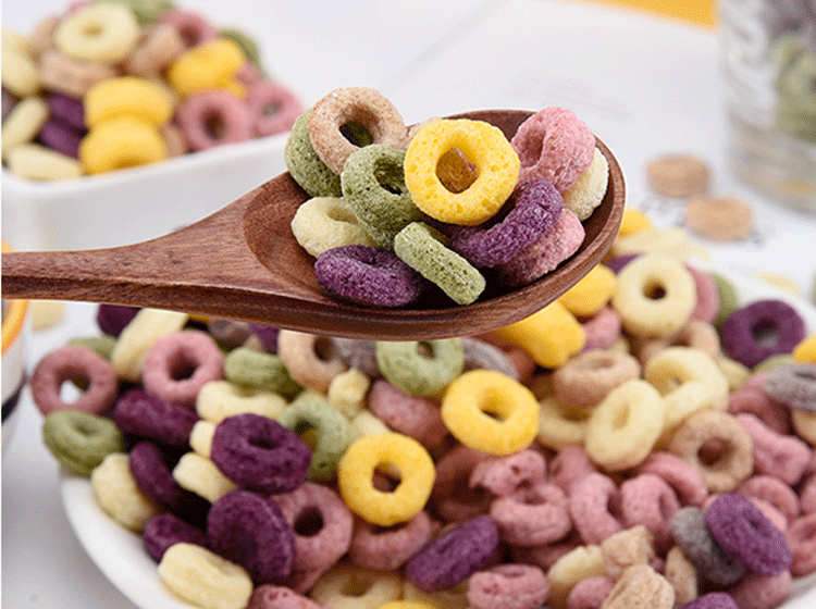 Development Trends in Puffed Cereal Foods