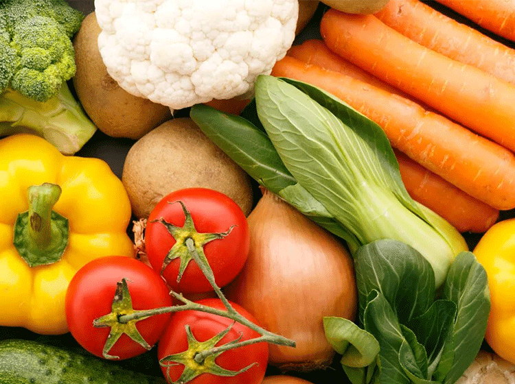 Pre-Treatment Operations for Vegetable Processing Lines