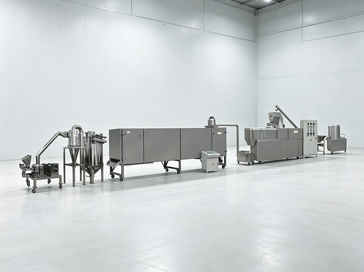 Nutritional Powder Production Line