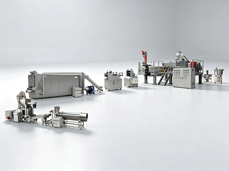 Trends in Automated Food Production Lines