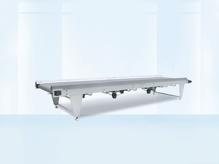 Conveying Equipment for Automated Food Production Lines