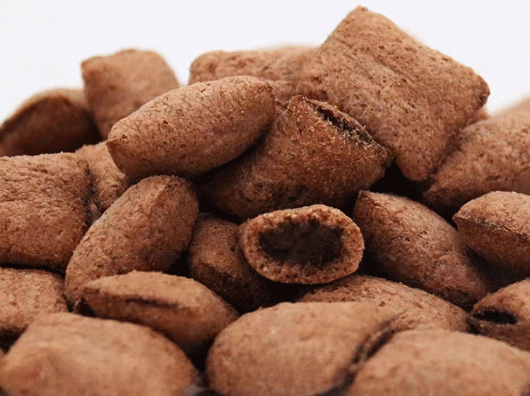 Advantages of Puffed Foods