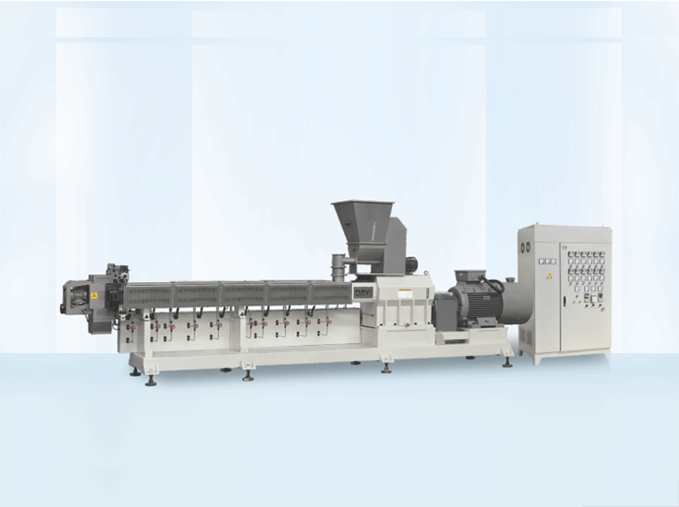 Operating Principles of Puffed Food Extrusion Machines